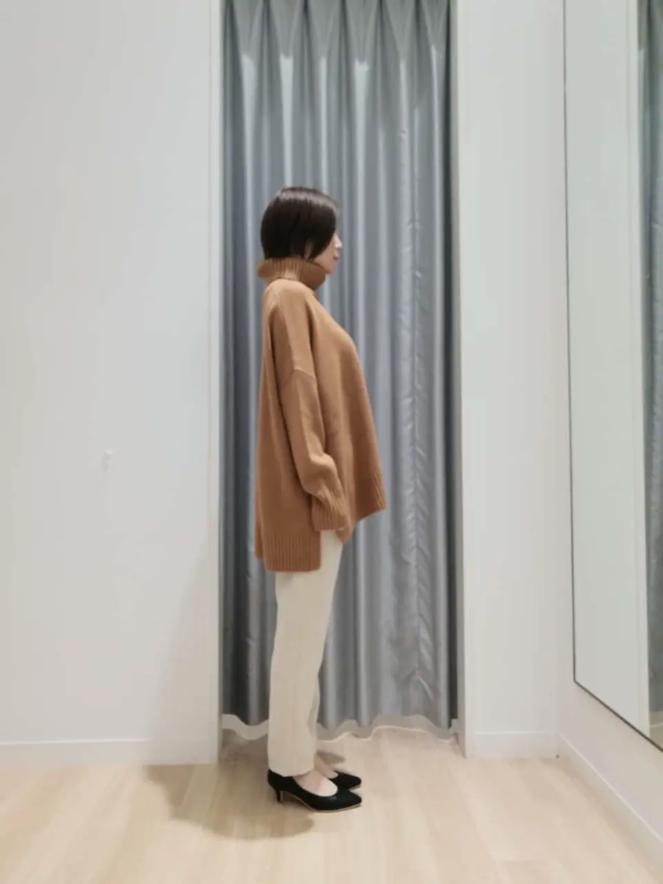 UNFILO N コーディネート画像