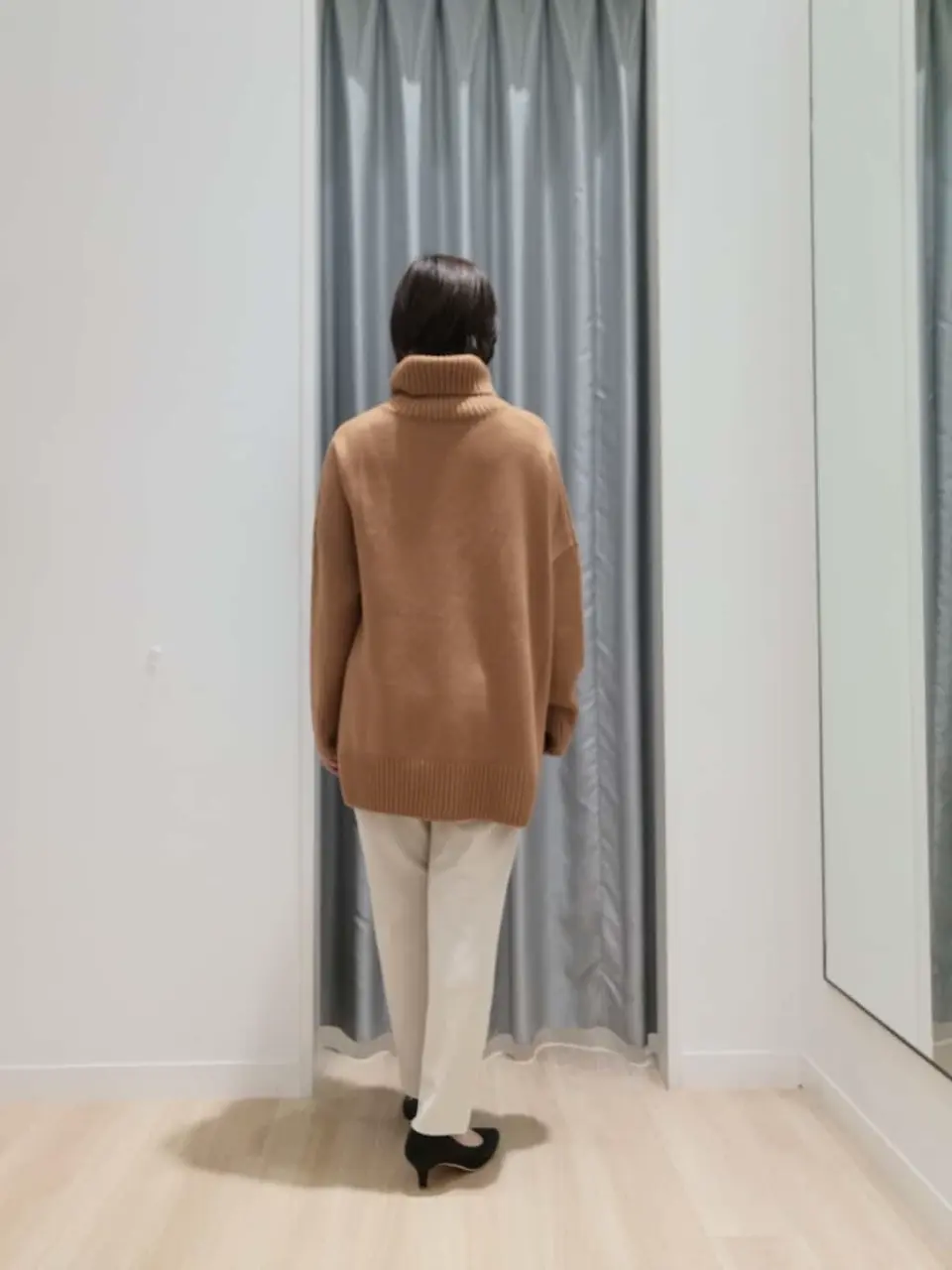 UNFILO N コーディネート画像