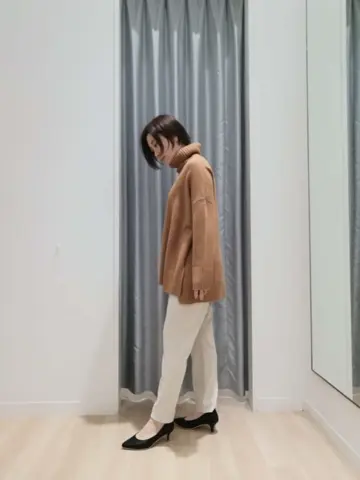 UNFILO N コーディネート画像