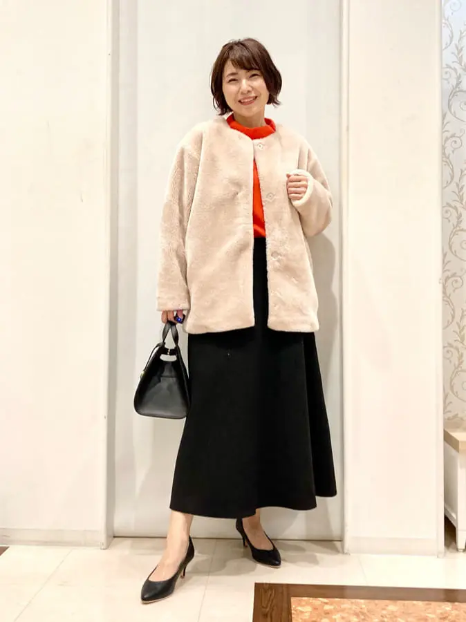  横田 コーディネート画像