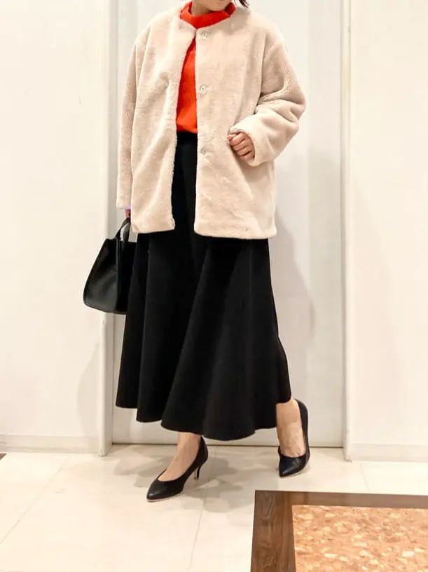 UNFILO 横田 コーディネート画像