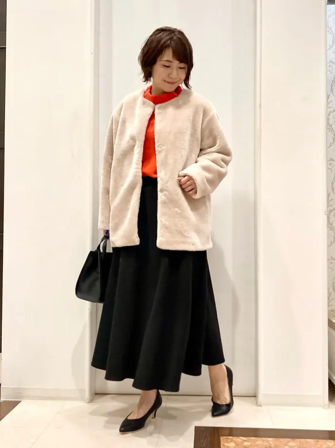 UNFILO 横田 コーディネート画像