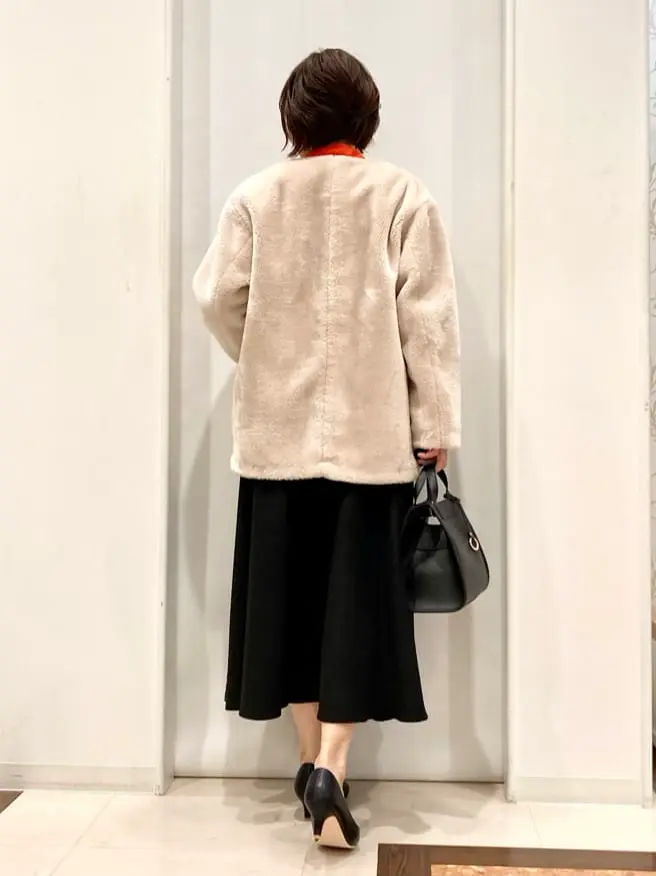 UNFILO 横田 コーディネート画像