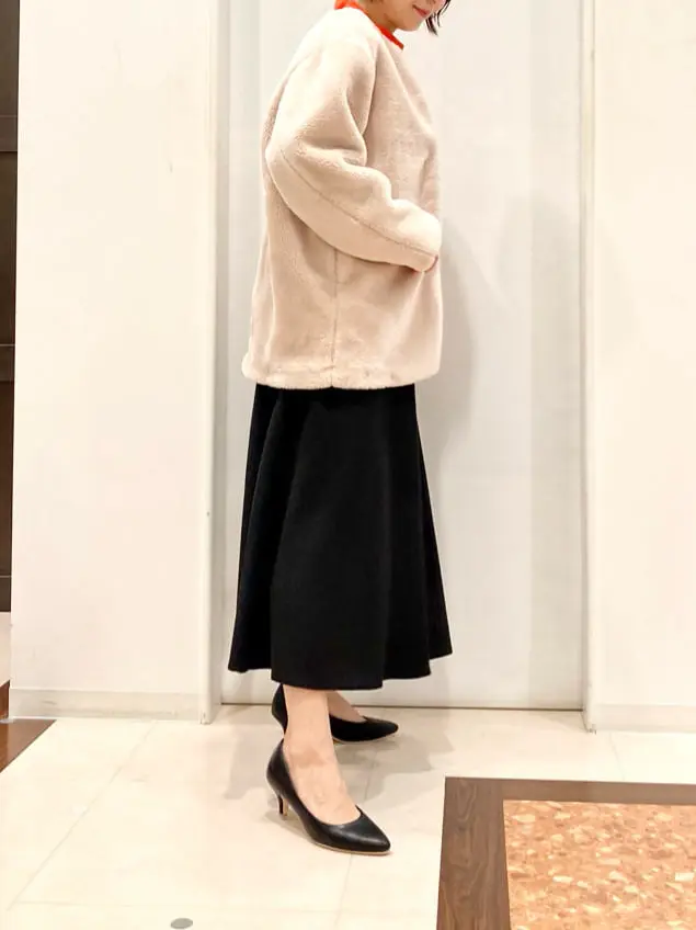 UNFILO 横田 コーディネート画像