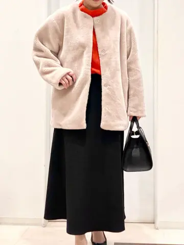 UNFILO 横田 コーディネート画像