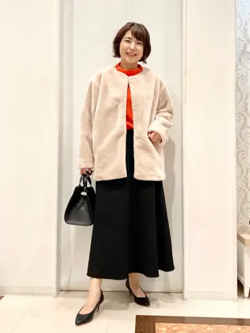 UNFILO 横田 コーディネート画像