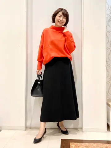 UNFILO 横田 コーディネート画像