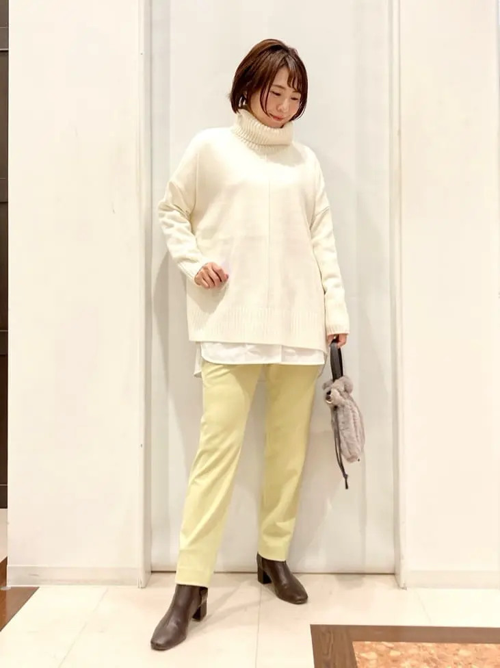  横田 コーディネート画像