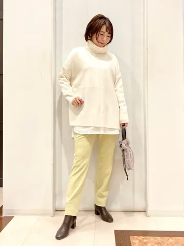 UNFILO 横田 コーディネート画像