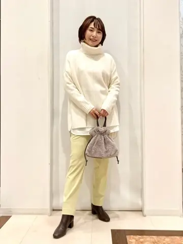 UNFILO 横田 コーディネート画像