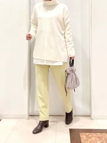 UNFILO 横田 コーディネート画像