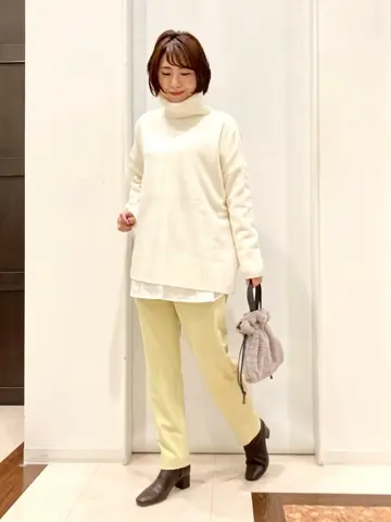 UNFILO 横田 コーディネート画像