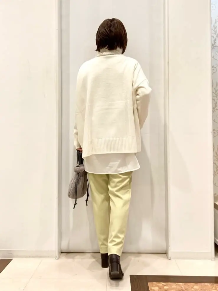 UNFILO 横田 コーディネート画像