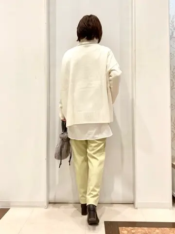 UNFILO 横田 コーディネート画像