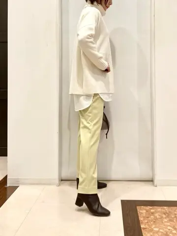 UNFILO 横田 コーディネート画像