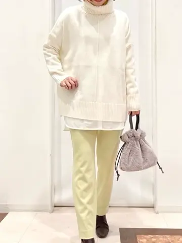 UNFILO 横田 コーディネート画像