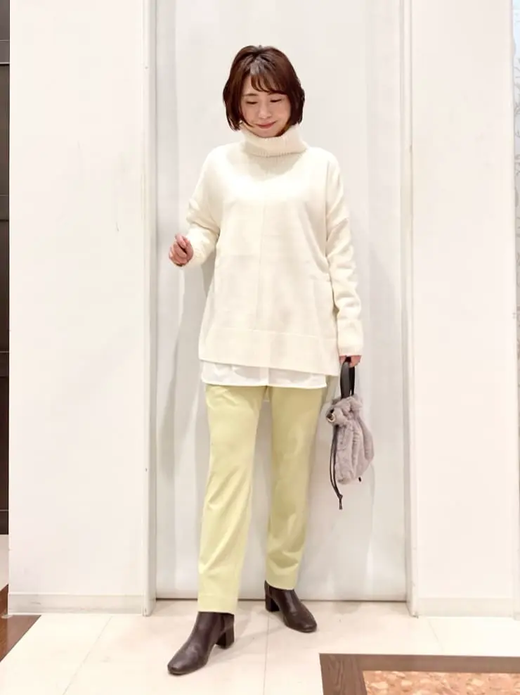 UNFILO 横田 コーディネート画像