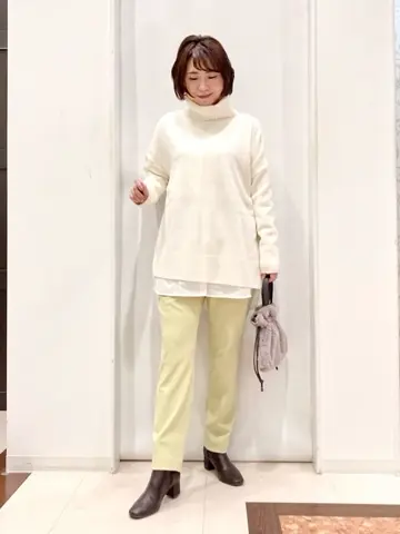 UNFILO 横田 コーディネート画像