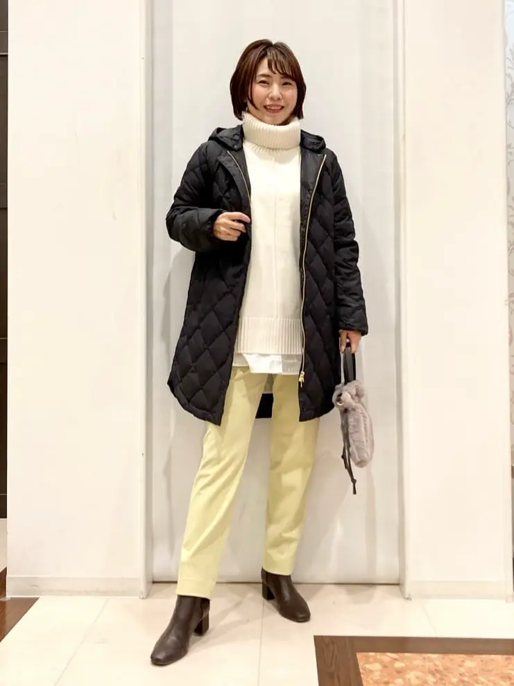 UNFILO 横田 コーディネート画像