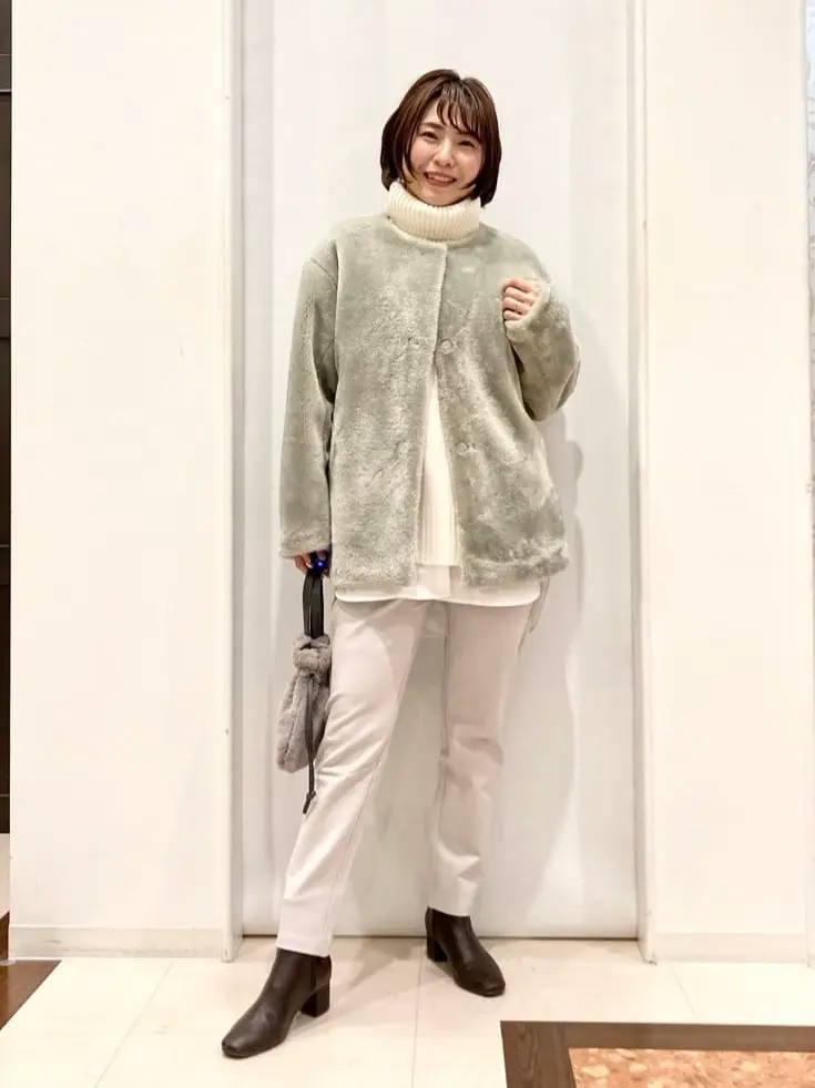  横田 コーディネート画像