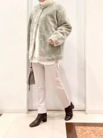 UNFILO 横田 コーディネート画像