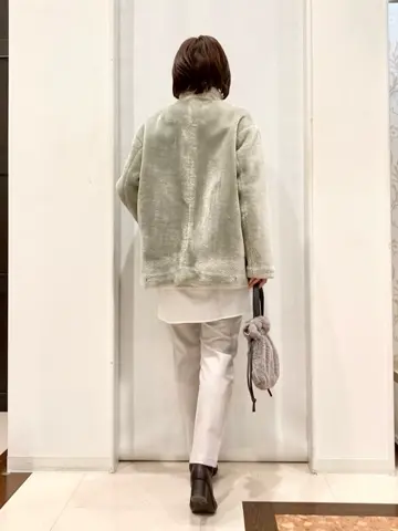 UNFILO 横田 コーディネート画像