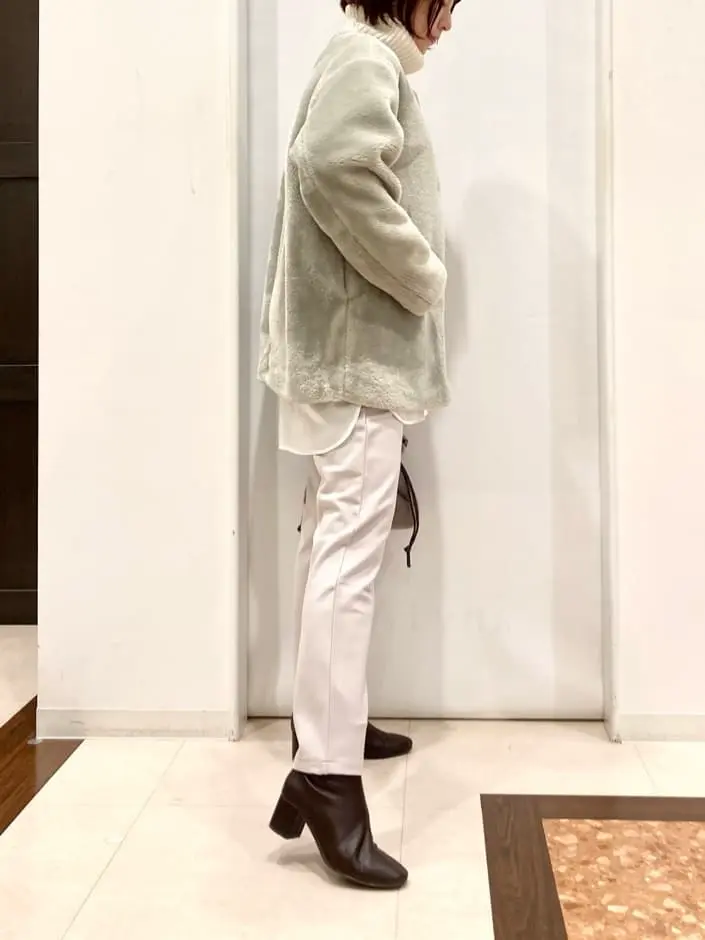 UNFILO 横田 コーディネート画像