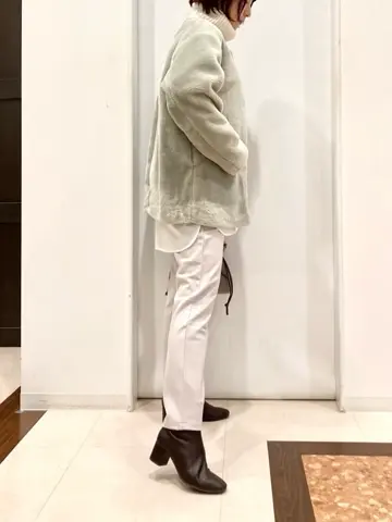 UNFILO 横田 コーディネート画像