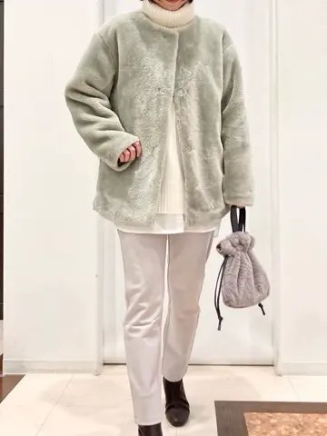 UNFILO 横田 コーディネート画像