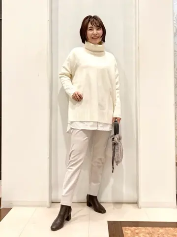 UNFILO 横田 コーディネート画像