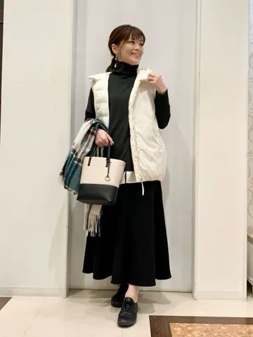 UNFILO 田中 コーディネート画像