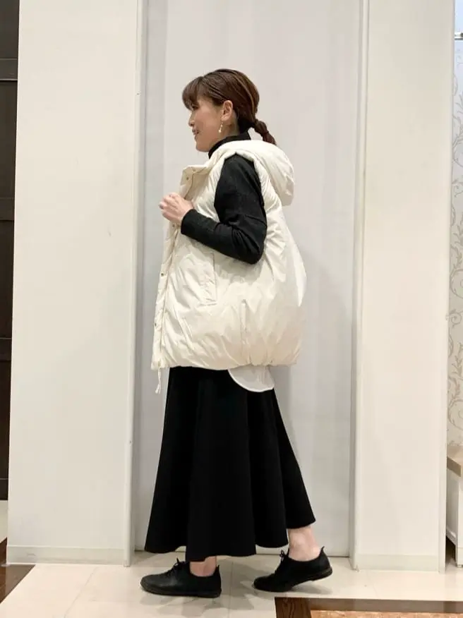 UNFILO 田中 コーディネート画像