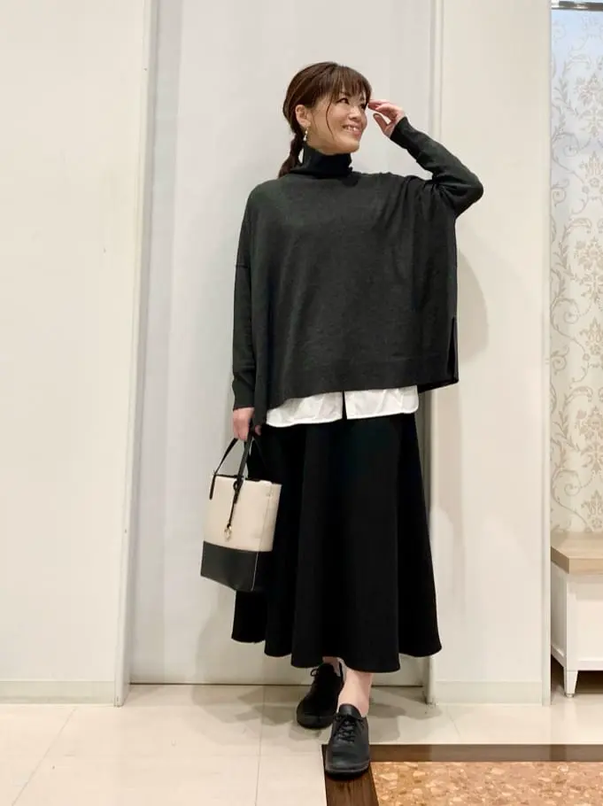 UNFILO 田中 コーディネート画像