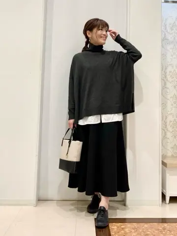 UNFILO 田中 コーディネート画像