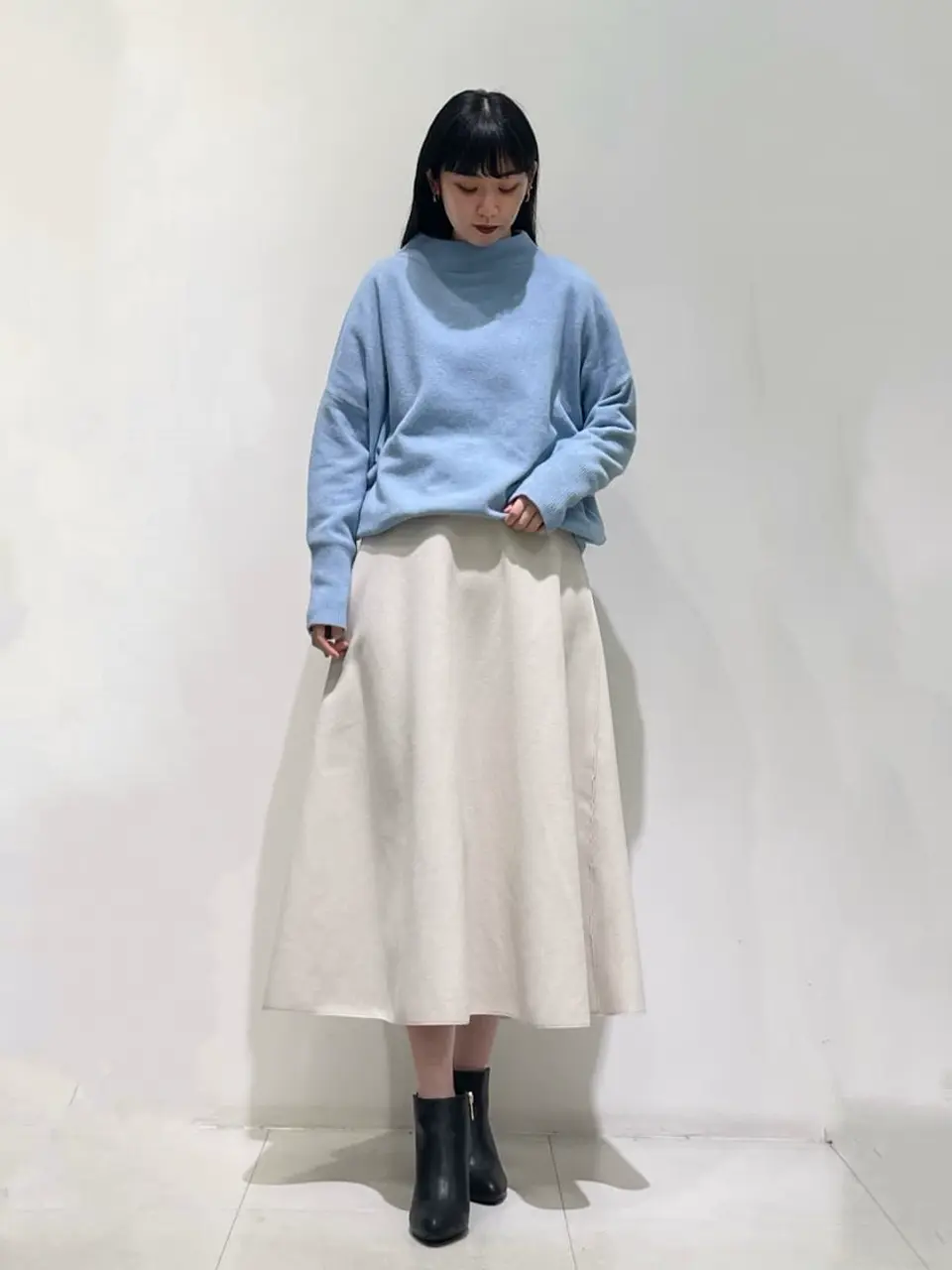 UNFILO 山田 コーディネート画像