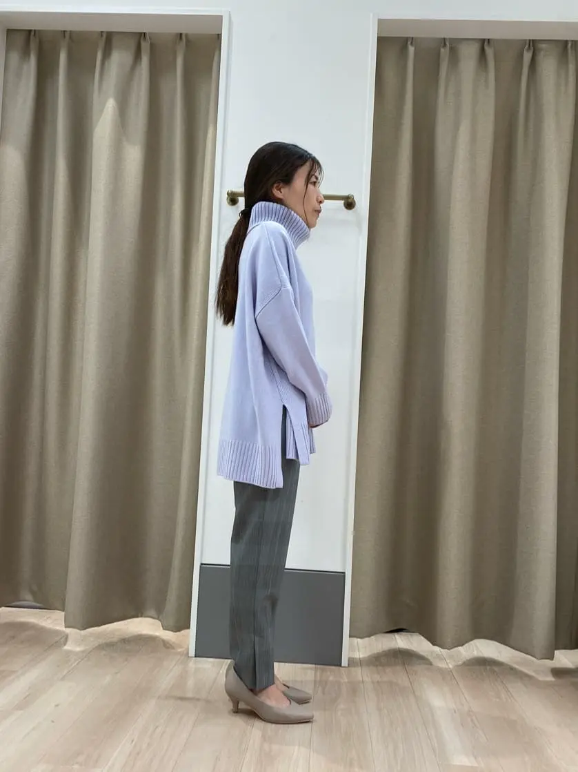 UNFILO 長尾 コーディネート画像