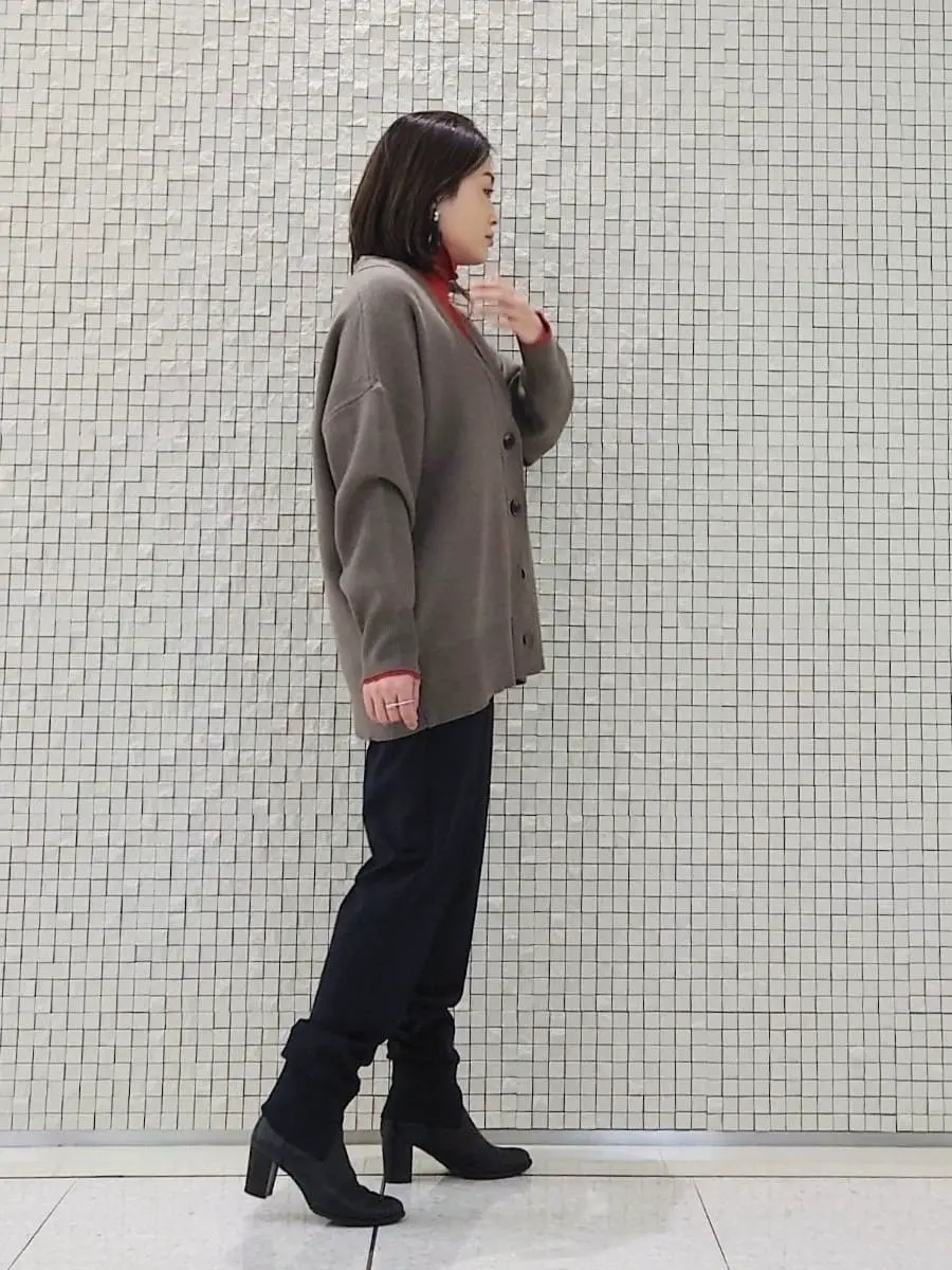 UNFILO 八坂 コーディネート画像