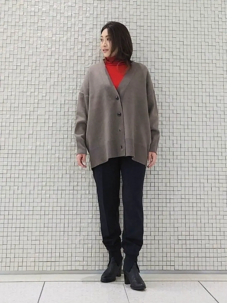 UNFILO 八坂 コーディネート画像