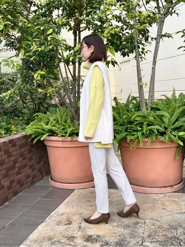 UNFILO 髙橋 コーディネート画像