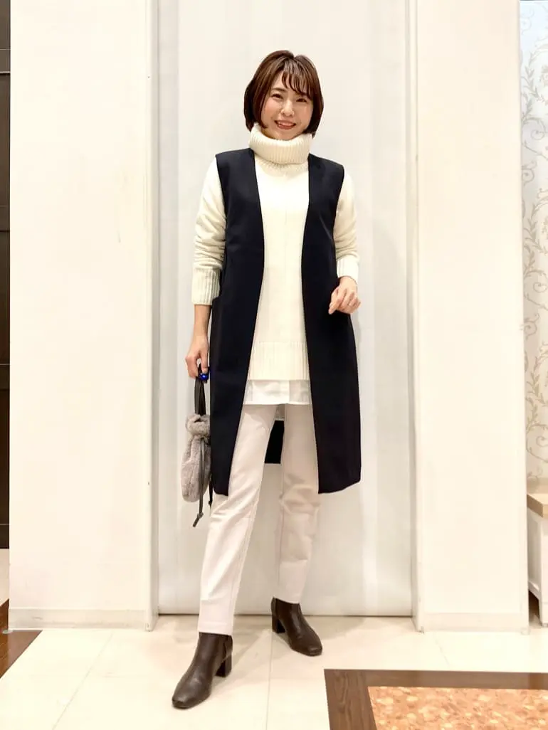 UNFILO 横田 コーディネート画像