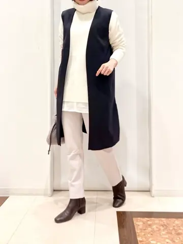 UNFILO 横田 コーディネート画像