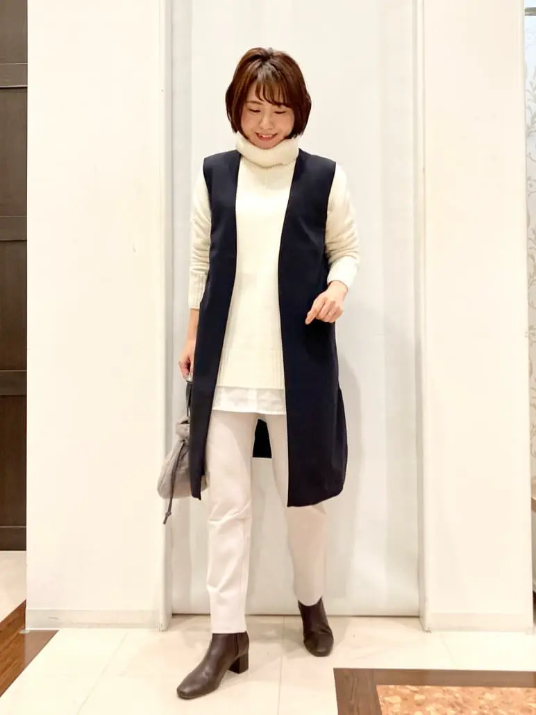 UNFILO 横田 コーディネート画像