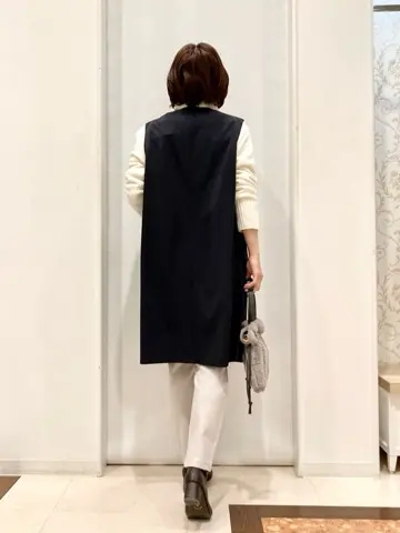 UNFILO 横田 コーディネート画像