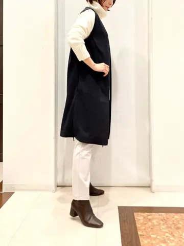 UNFILO 横田 コーディネート画像