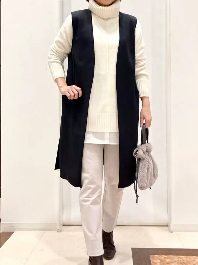 UNFILO 横田 コーディネート画像