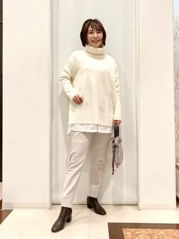 UNFILO 横田 コーディネート画像