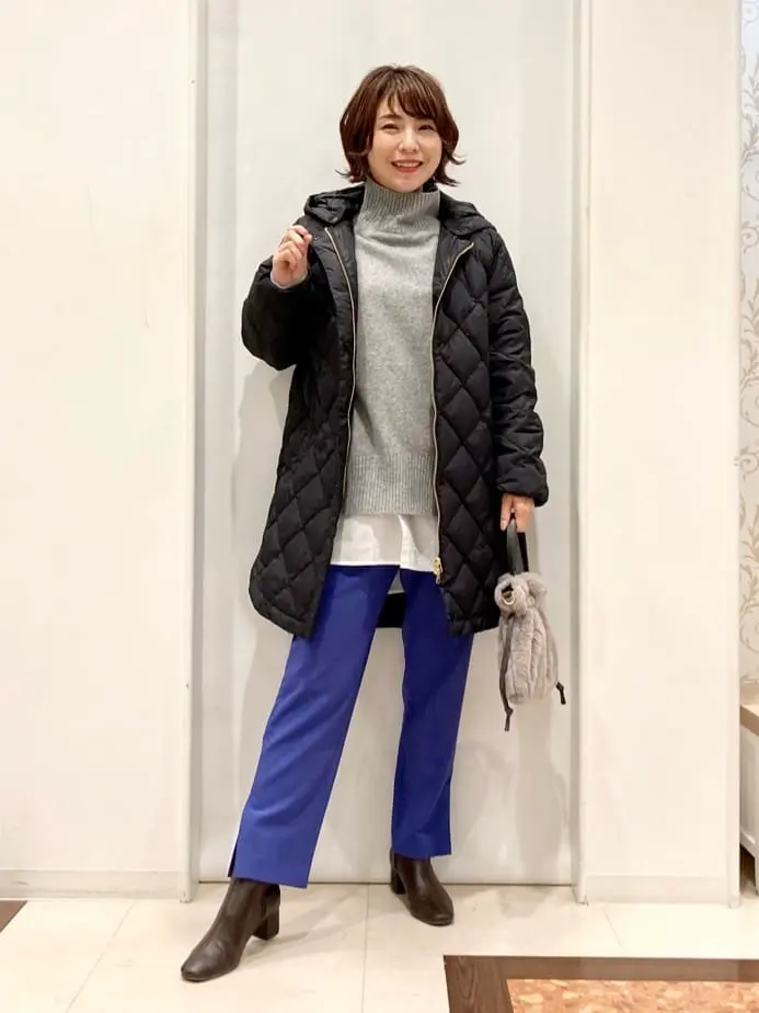  横田 コーディネート画像