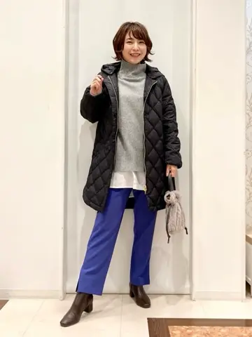 UNFILO 横田 コーディネート画像