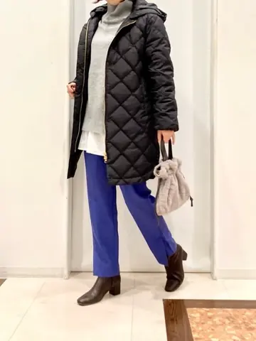 UNFILO 横田 コーディネート画像