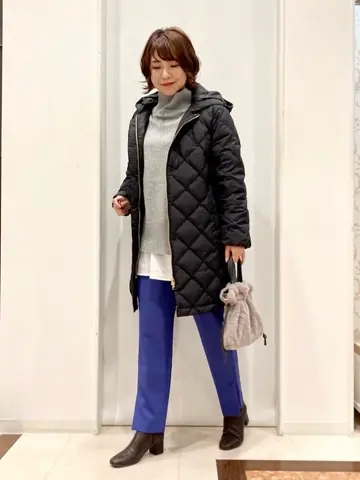 UNFILO 横田 コーディネート画像